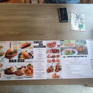 เมนู พา มา เฮง The Eatery [Breakfast Brunch Cafe]