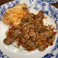 SAVA THAI  THAI  FLAVOUR Central Chidlom