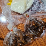 เมนูของร้าน หมูทอดชาววัง วังหลัง วังหลัง ศิริราช