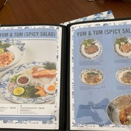 SAVA THAI  THAI  FLAVOUR Central Chidlom