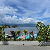 บรรยากาศ Lake Toba, North Sumatra