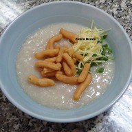 เมนูของร้าน โจ๊กหมูทอง สาธุประดิษฐ์