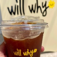 เมนูของร้าน willwhy cafe house