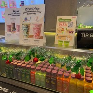 Pash Juice  Icon Siam