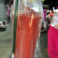 เมนูของร้าน น้ำปั่นประดิพัทธ์