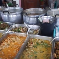 เมนูของร้าน เล้งข้าวแกง