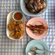 ยำปู L&B Pattaya