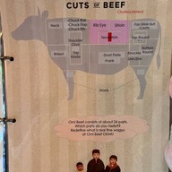 Omi Beef OKAKI Since 1839