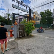 หน้าร้าน nimby coffeehouse Hadyai