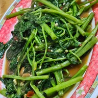 เมนูของร้าน ครัวบ้านเปิ้ล