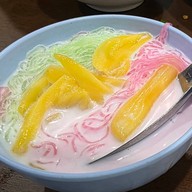 เมนูของร้าน พรไก่ย่าง