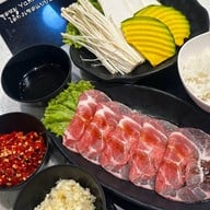 SAKURA YAKINIKU SHABU SUSHI เซ็นทรัล พลาซ่า ลาดพร้าว