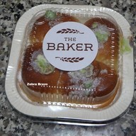 เมนูของร้าน The Baker Tops Rama 2