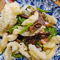 เมนูของร้าน ครัวบ้านเปิ้ล