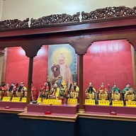 ศาลเจ้าซาเจียงกุน(ศาลหลักเมืองหาดใหญ่)