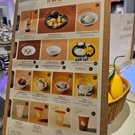 เมนู คำนึง คำตาล มหานคร คิวบ์