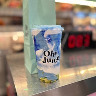 เมนูของร้าน Oh! Juice - โอ้ จู๊ซ Central Ladprao
