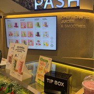 Pash Juice  Icon Siam