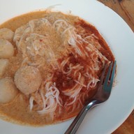 เมนูของร้าน ขนมจีนป้าดวงดี บางใหญ่ ดั้งเดิม