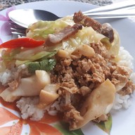 เมนูของร้าน เล้งข้าวแกง