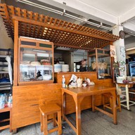 บรรยากาศ ข้าวมันไก่หลักเมืองปราจีน เมืองทองธานี เมืองทองธานี