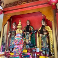 ศาลเจ้าซาเจียงกุน(ศาลหลักเมืองหาดใหญ่)