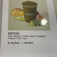 Pash Juice  Icon Siam