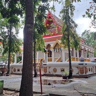 บรรยากาศ วัดคลองแห