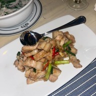 เมนูของร้าน KEP PHUKET