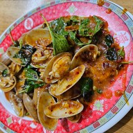 เมนูของร้าน ครัวบ้านเปิ้ล