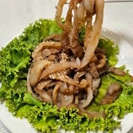 เมนูของร้าน เล่งหงษ์ สุขุมวิท 62