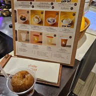 เมนูของร้าน คำนึง คำตาล มหานคร คิวบ์