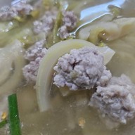 เมนูของร้าน ครัวบ้านเปิ้ล