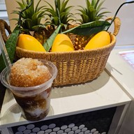 เมนูของร้าน คำนึง คำตาล มหานคร คิวบ์