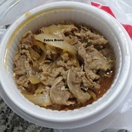 เมนูของร้าน Sukiya Seacon Square