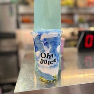 เมนูของร้าน Oh! Juice - โอ้ จู๊ซ Central Ladprao