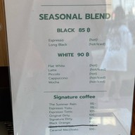 SOR. CHAROEN SPECIALTY COFFEE