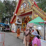 บรรยากาศ วัดคลองแห