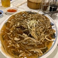 เมนูของร้าน กว้านสิ่วกี่ ตลาดน้อย