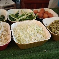 เมนูของร้าน ขนมจีนป้าดวงดี บางใหญ่ ดั้งเดิม