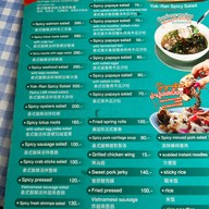 ยำปู L&B Pattaya