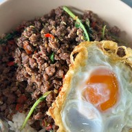 เมนูของร้าน Pad Thai Shop