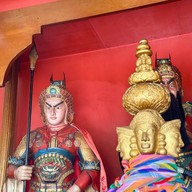 ศาลเจ้าซาเจียงกุน(ศาลหลักเมืองหาดใหญ่)