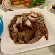 เมนูของร้าน กว้านสิ่วกี่ ตลาดน้อย