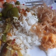 เมนูของร้าน เล้งข้าวแกง