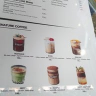 เมนู Varen BKK Varen BKK