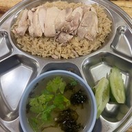 ข้าวมันไก่ บิ๊กไนท์ไก่ตอน สาขา ฝั่งธน(อัสสัมชัญ) BigNightkaiton