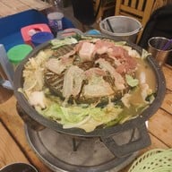 บรรยากาศ ตุ้ยหมูกระทะ สาขาโพธิ์นิมิตร