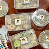 บะหมี่เกี๊ยวคุณกิม ตลาดสุวรรณเกลียวทอง เจริญนคร