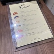 Cosie
